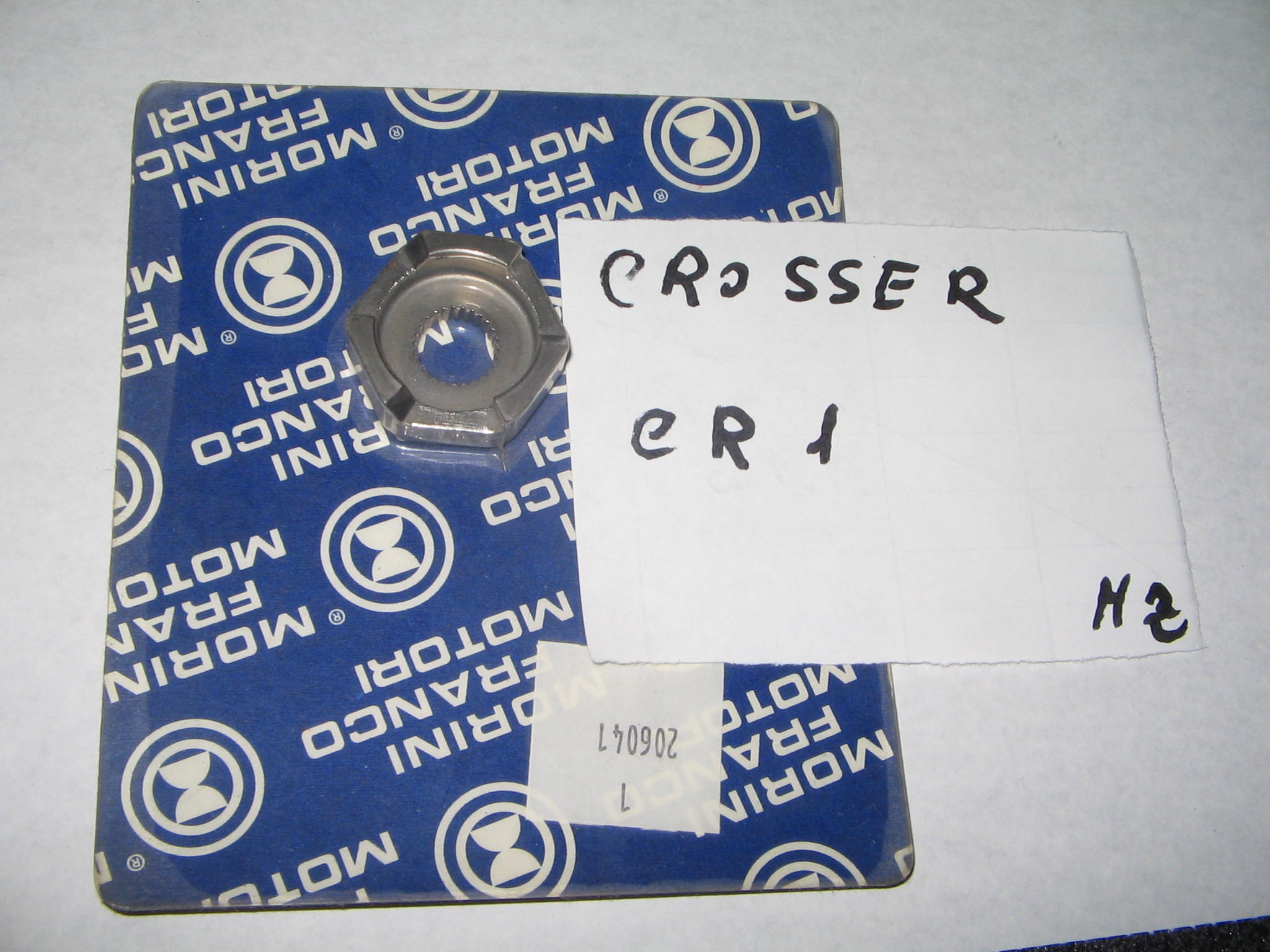 MALAGUTI CROSSER N.9058